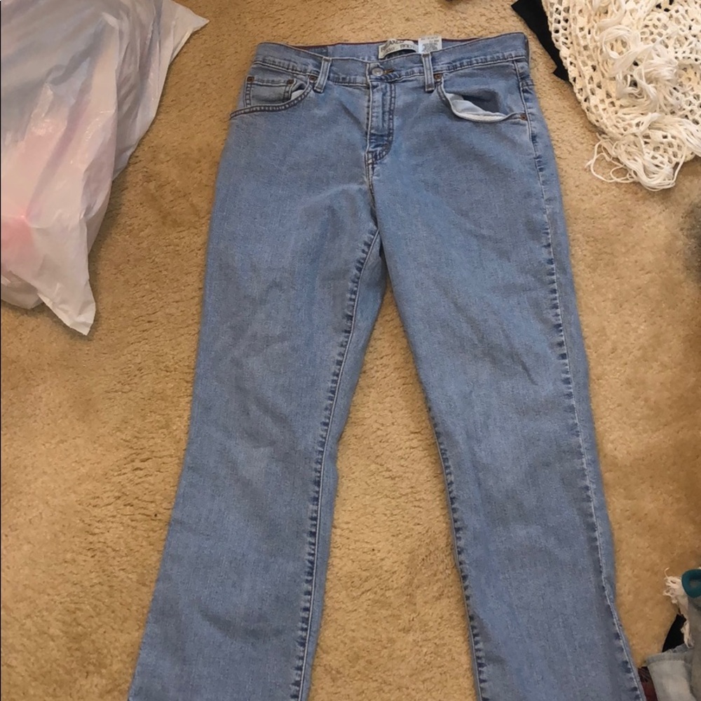 Levi jeans
